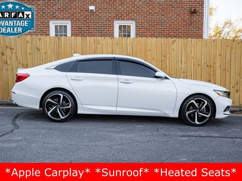 Used 2020 Honda Accord Sport image 5