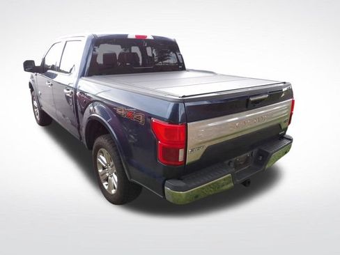 Used 2019 Ford F150 King Ranch w/ Equipment Group 601A Luxury AWD/4WD image 12