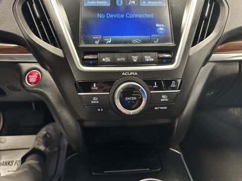 Used 2016 Acura MDX SH-AWD image 19