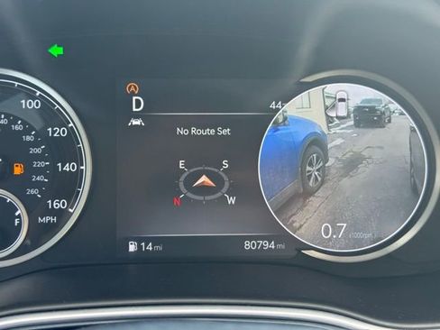 Used 2021 Genesis GV80 3.5T w/ Advanced Package 06 image 35