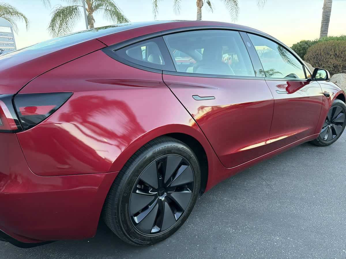 Used 2025 Tesla Model 3 Long Range RWD image 18