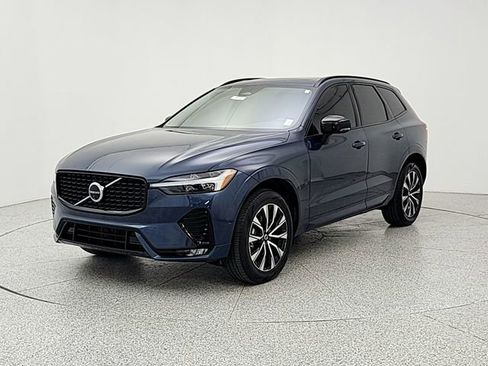 Certified 2025 Volvo XC60 B5 Plus w/ Climate Package AWD/4WD image 1