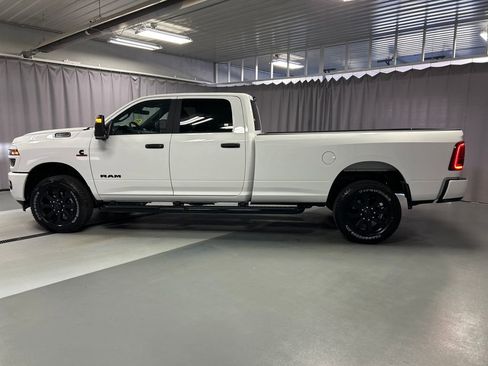 New 2025 RAM 2500 Big Horn image 4
