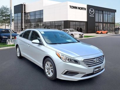 Used 2017 Hyundai Sonata SE