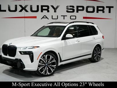 Used 2023 BMW X7 xDrive40i w/ Executive Package