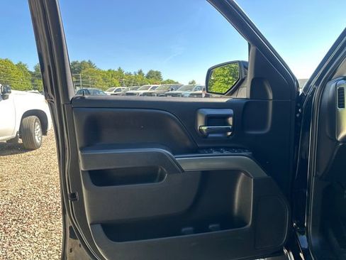 Used 2018 Chevrolet Silverado 1500 LT w/ All Star Edition AWD/4WD image 21