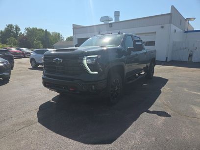 New 2026 Chevrolet Silverado 2500 LT w/ Trail Boss Package