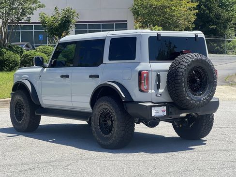 New 2026 Ford Bronco Outer Banks w/ Sasquatch Package AWD/4WD image 29