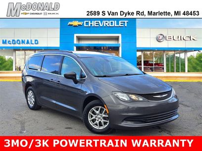 Used 2020 Chrysler Voyager Lxi