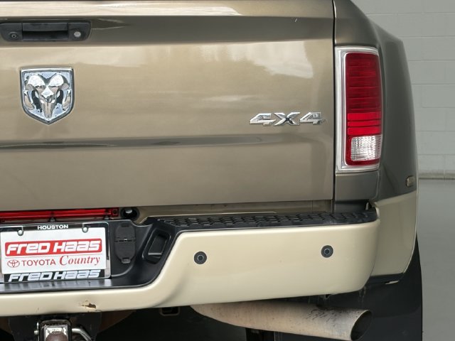 Used 2014 RAM 3500 Laramie Longhorn AWD/4WD image 12