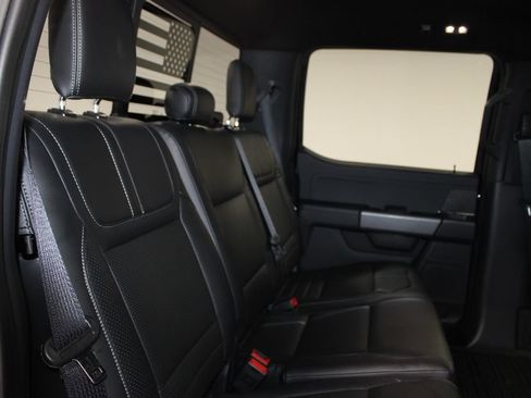 Used 2025 Ford F150 XLT w/ Equipment Group 302A MID AWD/4WD image 26