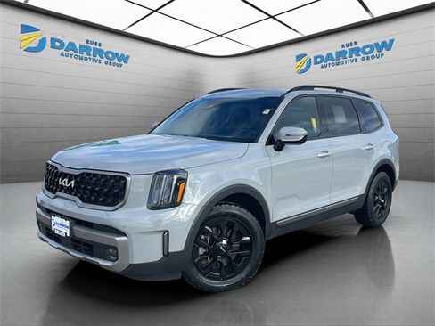 Certified 2023 Kia Telluride SX Prestige X-Pro image 1