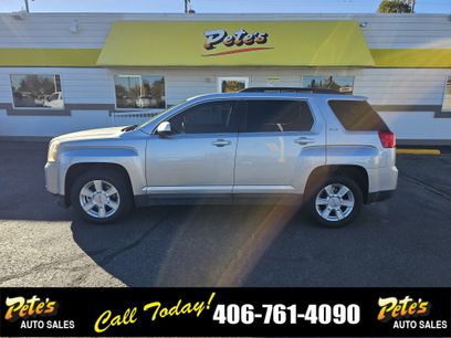 Used 2012 GMC Terrain SLE
