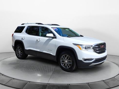 Used 2019 GMC Acadia SLT AWD/4WD image 1