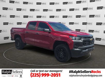 Used 2026 Chevrolet Colorado W/T w/ WT Custom Package