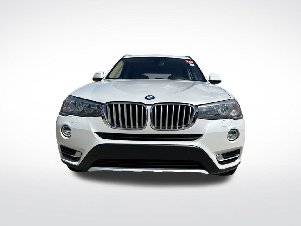 Used 2016 BMW X3 xDrive28i AWD/4WD image 5