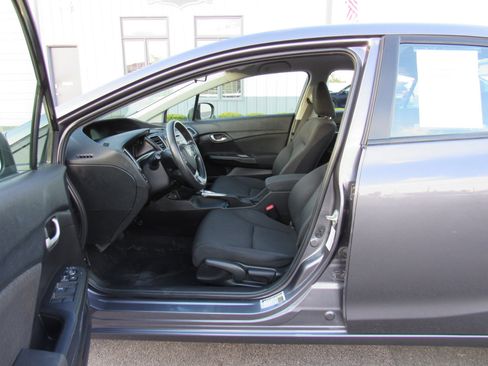 Used 2015 Honda Civic LX image 13