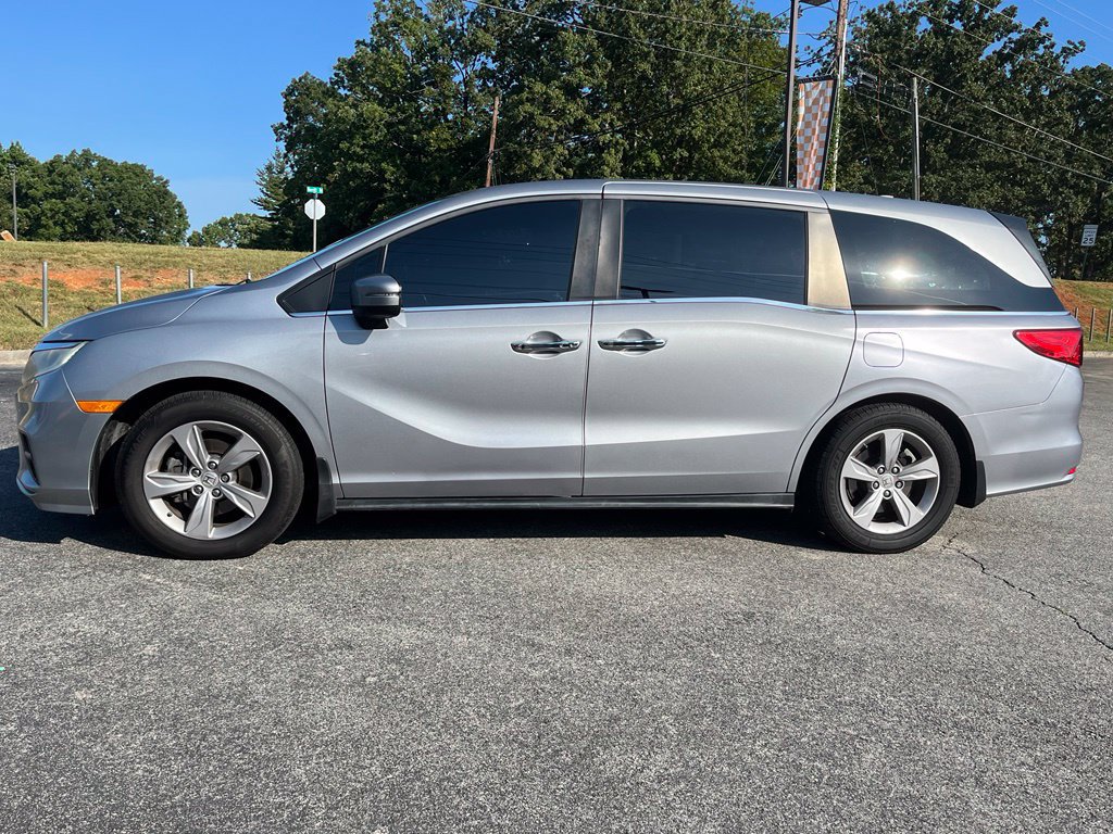 Used 2018 Honda Odyssey EX-L image 4