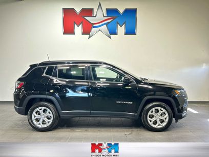 Used 2024 Jeep Compass Latitude