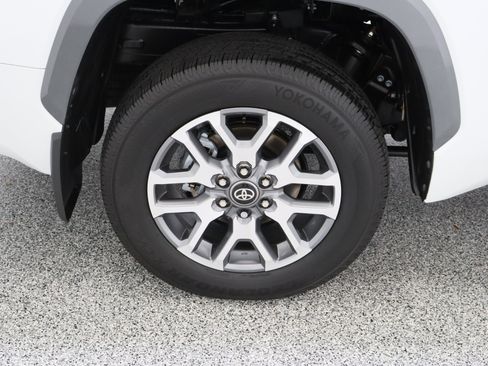 Certified 2026 Toyota Tundra 1794 Edition AWD/4WD image 6