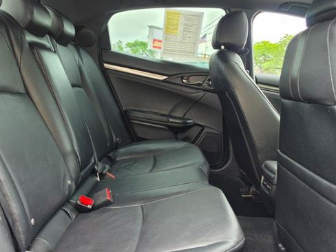 Used 2018 Honda Civic Sport Touring image 14