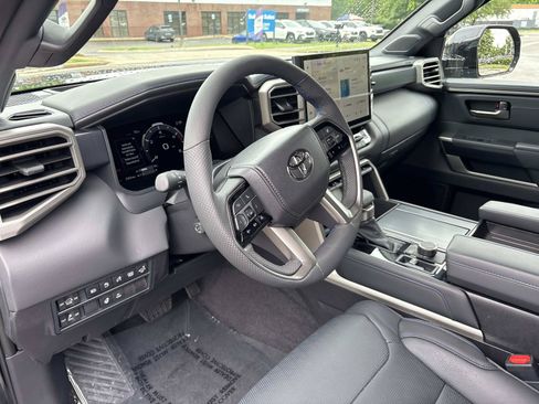 Used 2026 Toyota Sequoia Platinum w/ Tow Technology Package AWD/4WD image 19