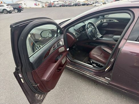 Used 2018 Lincoln MKZ Black Label w/ Technology Package image 16