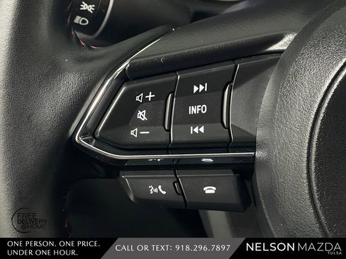 Used 2025 MAZDA CX-5 Carbon Edition image 23