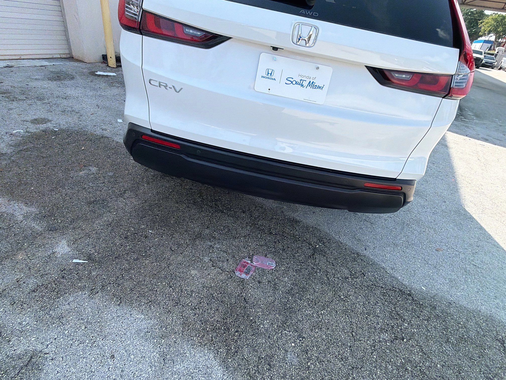 Certified 2024 Honda CR-V EX-L image 6