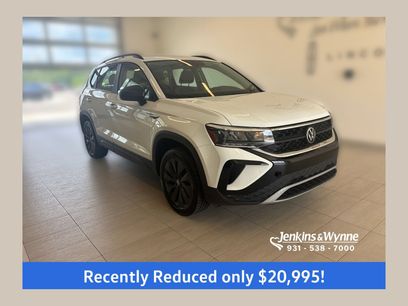 Used 2023 Volkswagen Taos S