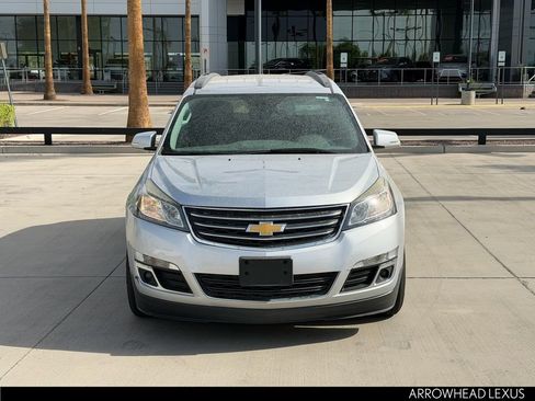 Used 2014 Chevrolet Traverse LT AWD/4WD image 5