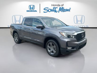 Certified 2022 Honda Ridgeline RTL-E