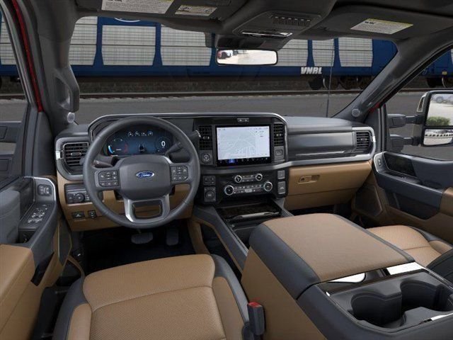 New 2026 Ford F350 Lariat w/ Lariat Ultimate Package AWD/4WD image 9