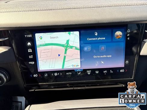 Used 2025 Lincoln Navigator Reserve w/ Jet Appearance Package AWD/4WD image 9