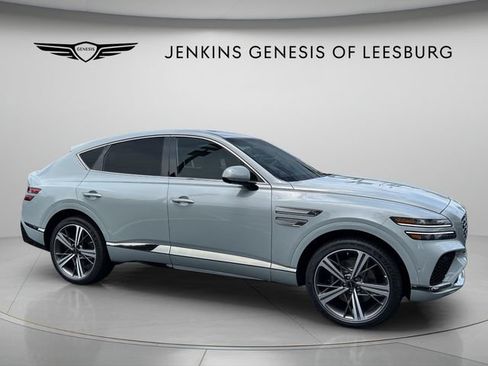 New 2027 Genesis GV80 3.5T e-SC AWD/4WD image 2