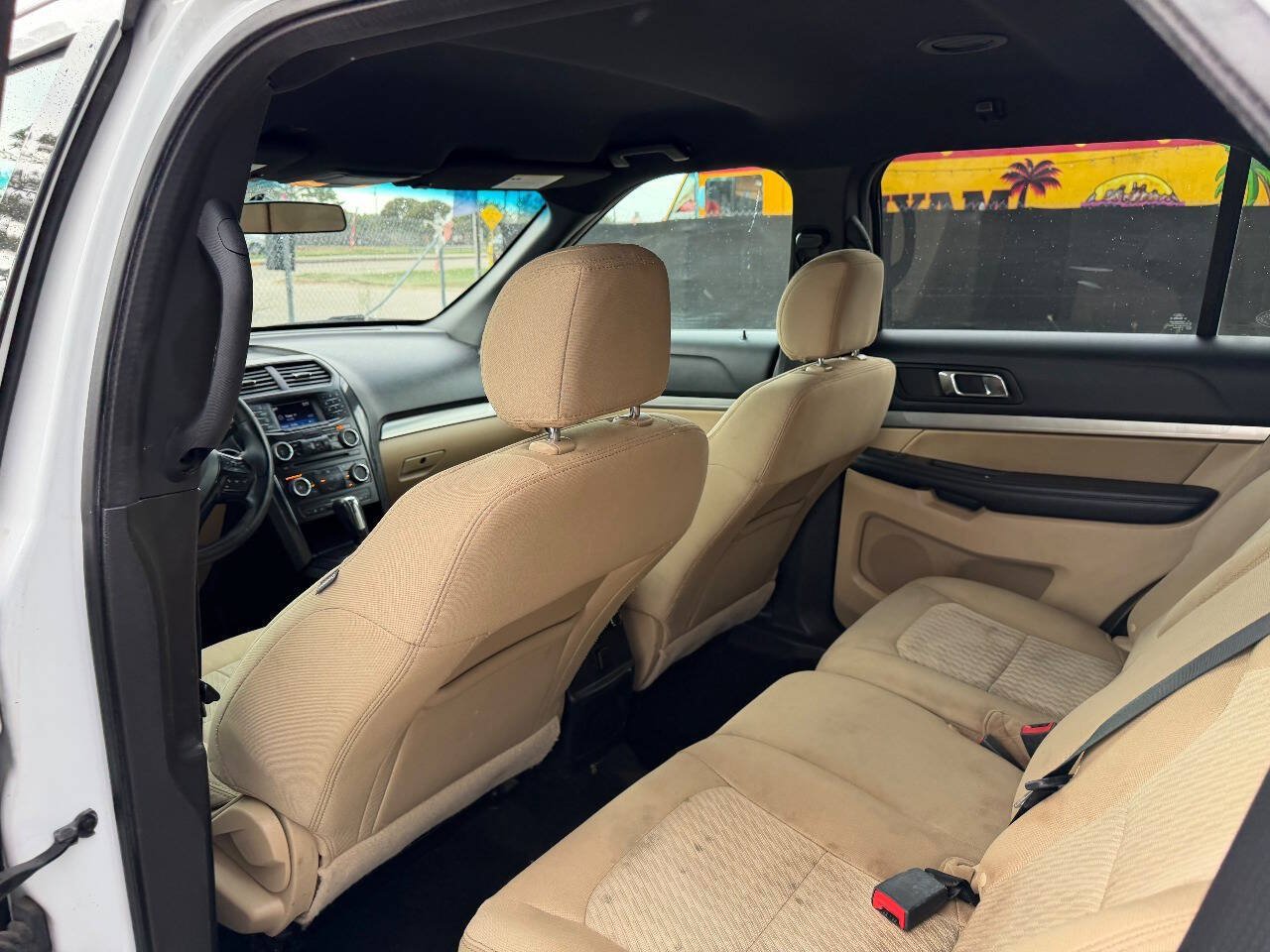 Used 2017 Ford Explorer 4WD image 28