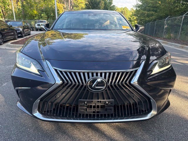 Used 2021 Lexus ES 350 w/ Premium Package FWD image 10