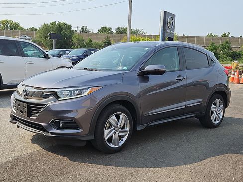 Used 2019 Honda HR-V EX-L image 3