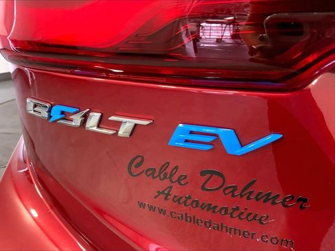 Used 2021 Chevrolet Bolt LT image 30