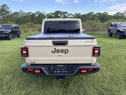 Used 2022 Jeep Gladiator Mojave w/ LED Lighting Group