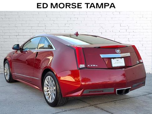 Used 2014 Cadillac CTS Premium image 3