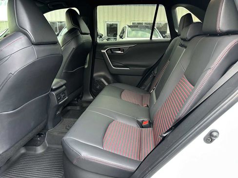 Used 2023 Toyota RAV4 XSE image 16