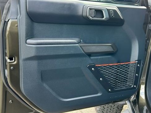 Certified 2024 Ford Bronco Raptor w/ Interior Carbon Fiber Pack 6 image 16