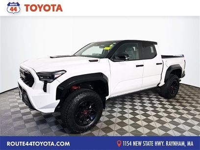 Used 2024 Toyota Tacoma TRD Pro