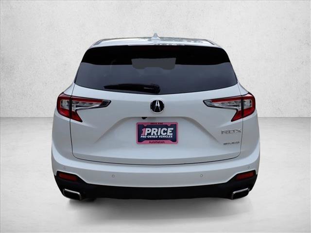 Used 2022 Acura RDX w/ Technology Package AWD/4WD image 3