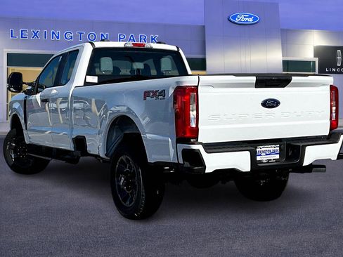 New 2026 Ford F350 XL w/ STX Appearance Package AWD/4WD image 3