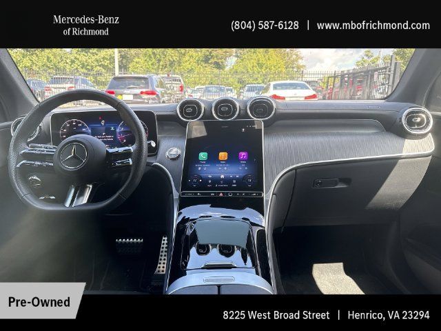 Certified 2026 Mercedes-Benz GLC 300 4MATIC image 18