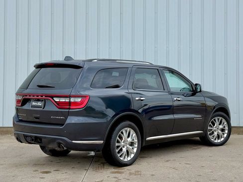 Used 2015 Dodge Durango Citadel w/ Technology Group AWD/4WD image 6