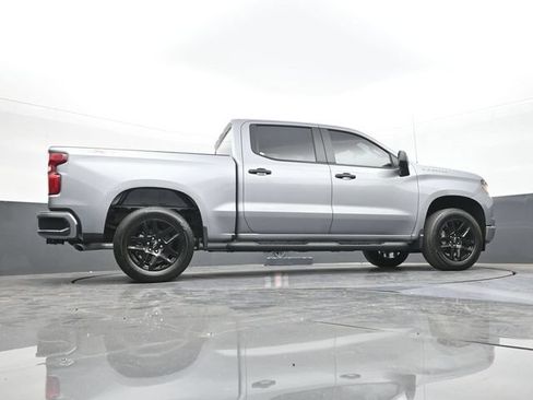 New 2026 Chevrolet Silverado 1500 Custom AWD/4WD image 49