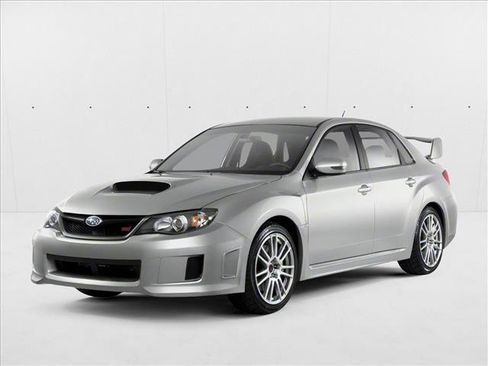 Used 2013 Subaru Impreza WRX STI AWD/4WD image 1